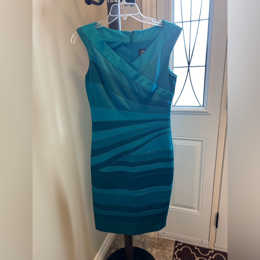JAX bandage style dress